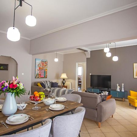 Socrates By Heloni Apartments Atenas Exterior foto