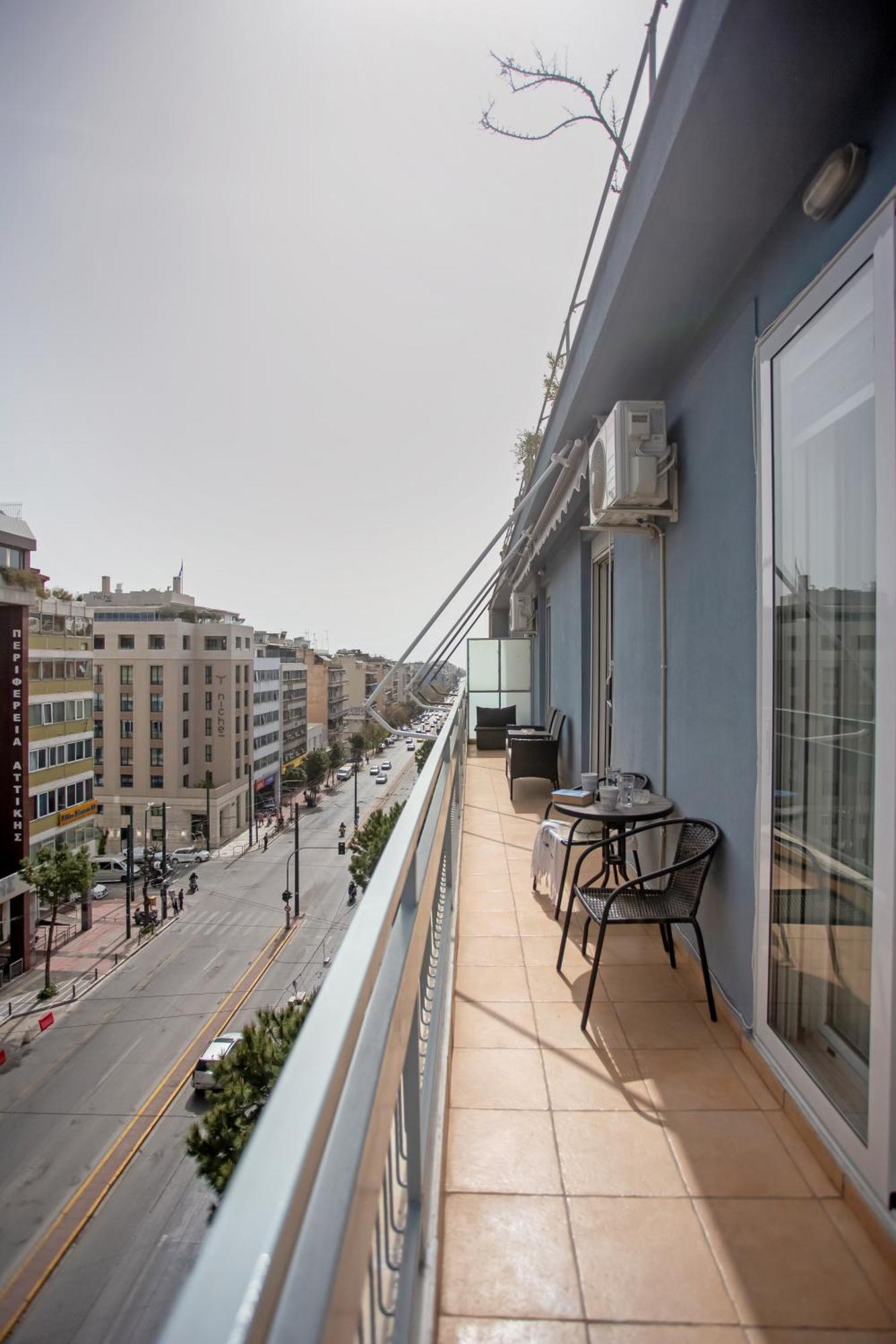 Socrates By Heloni Apartments Atenas Exterior foto