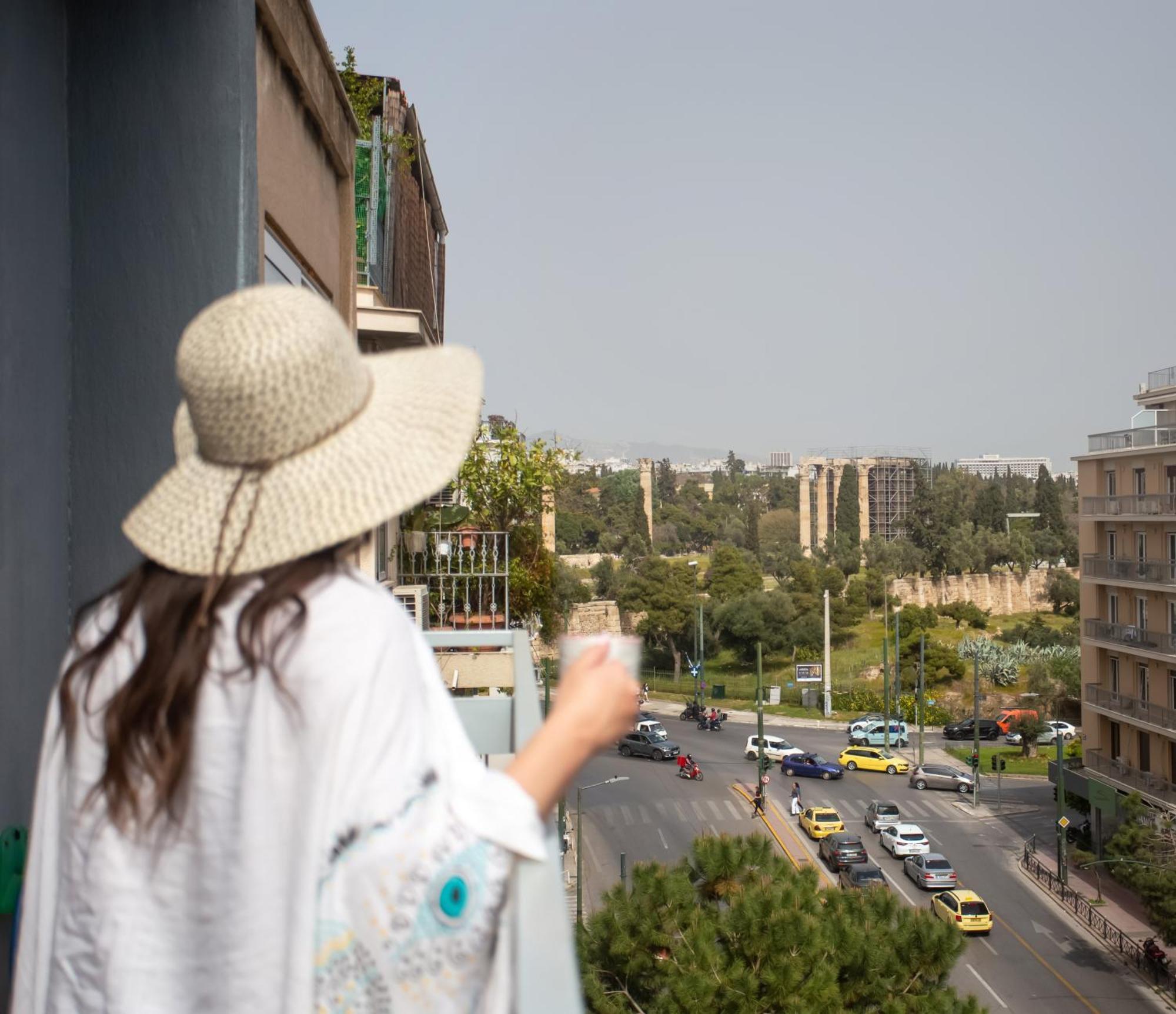 Socrates By Heloni Apartments Atenas Exterior foto