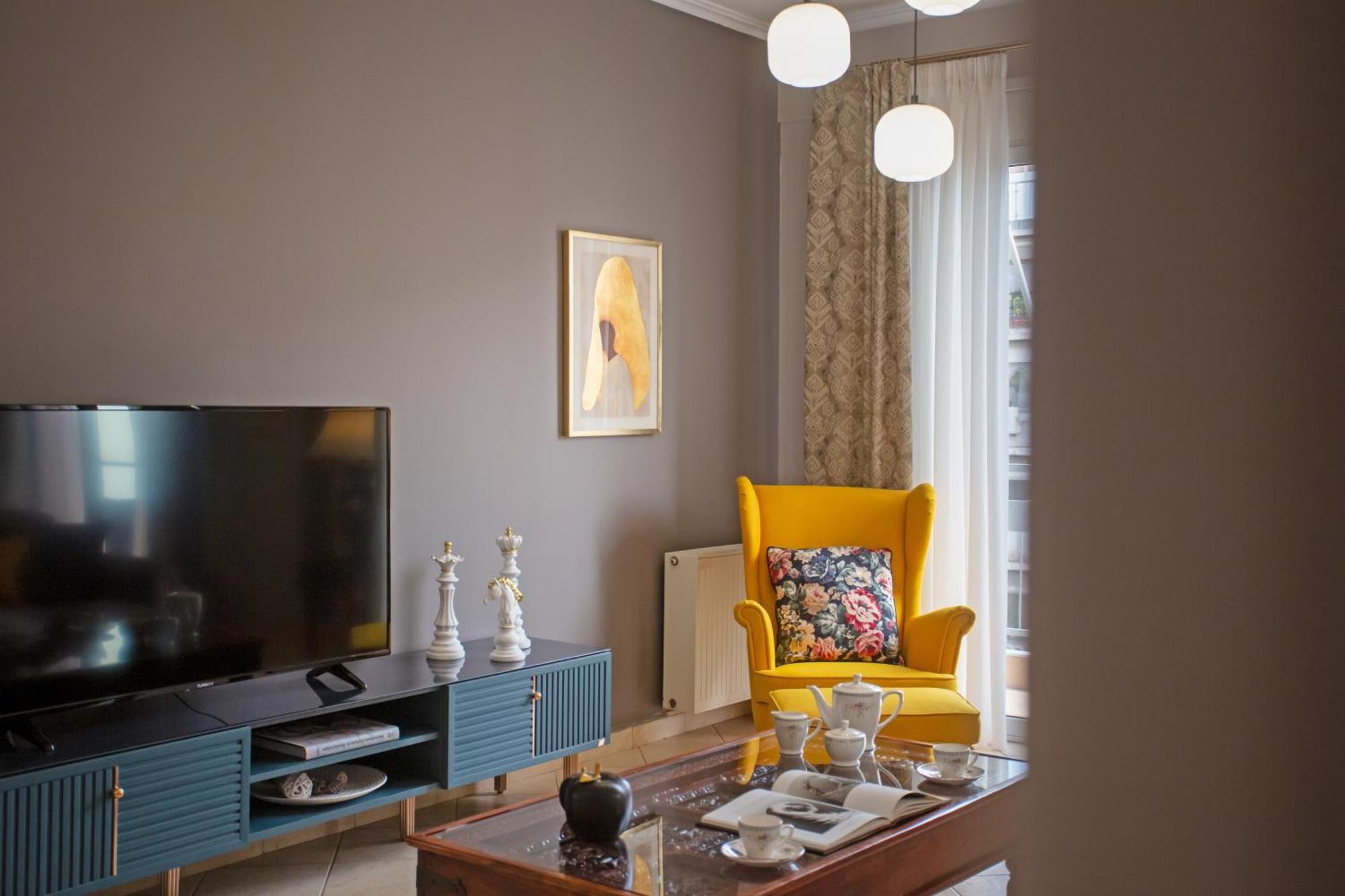 Socrates By Heloni Apartments Atenas Exterior foto