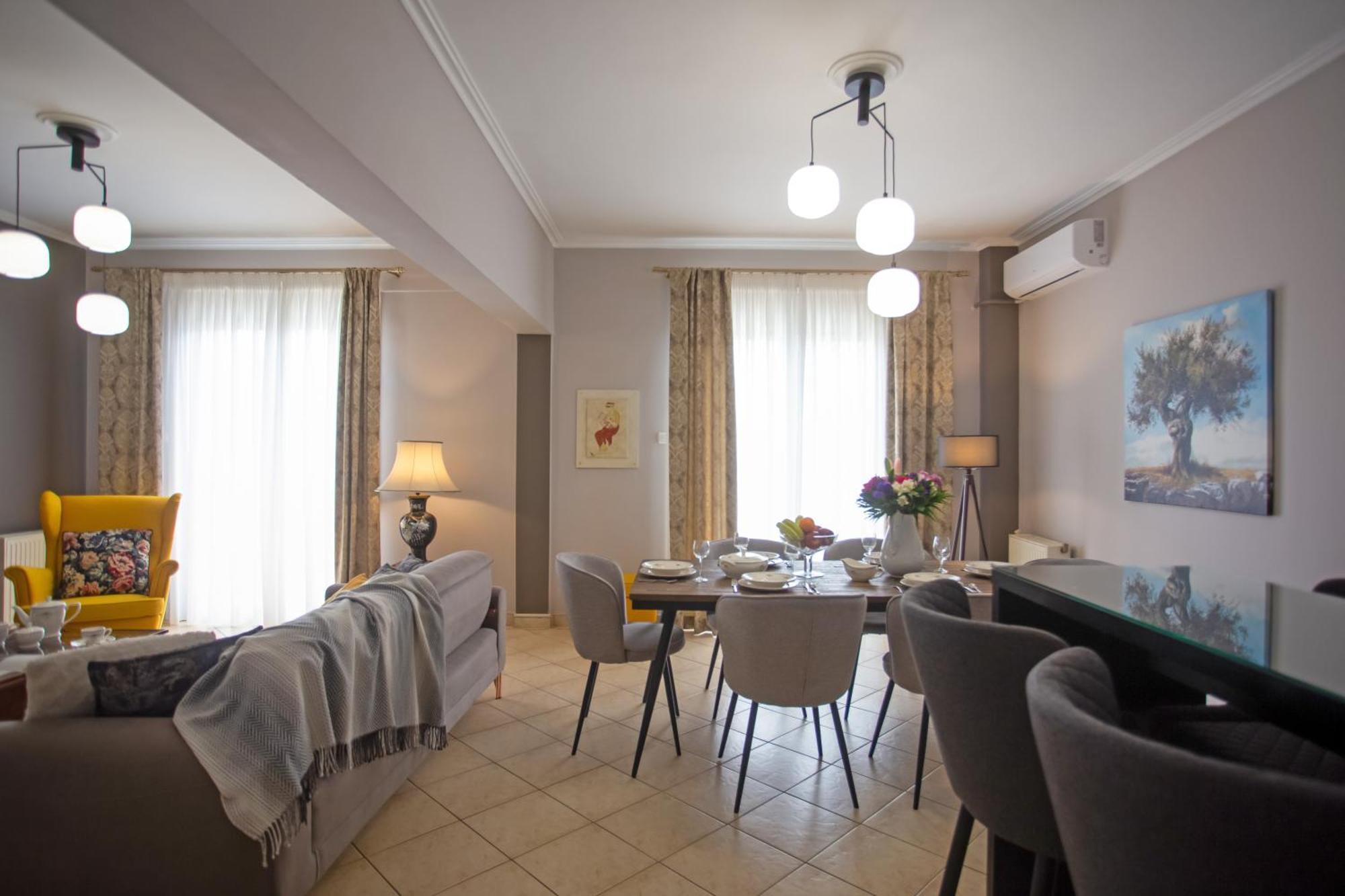Socrates By Heloni Apartments Atenas Exterior foto