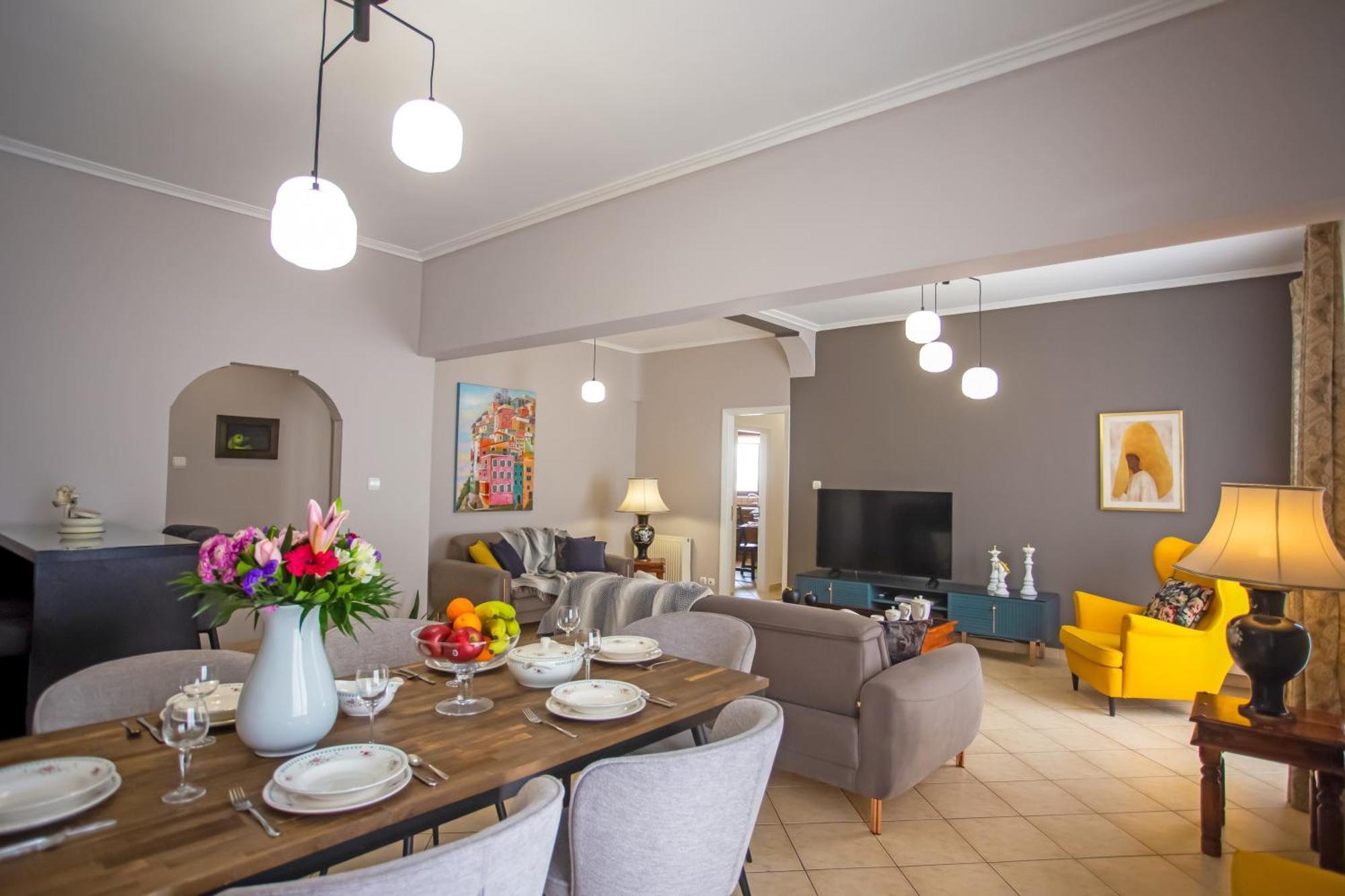 Socrates By Heloni Apartments Atenas Exterior foto