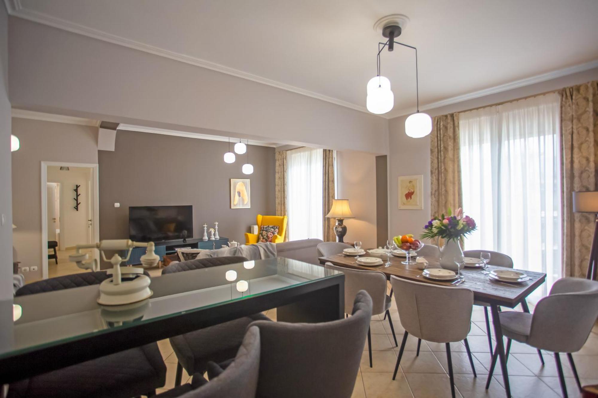 Socrates By Heloni Apartments Atenas Exterior foto